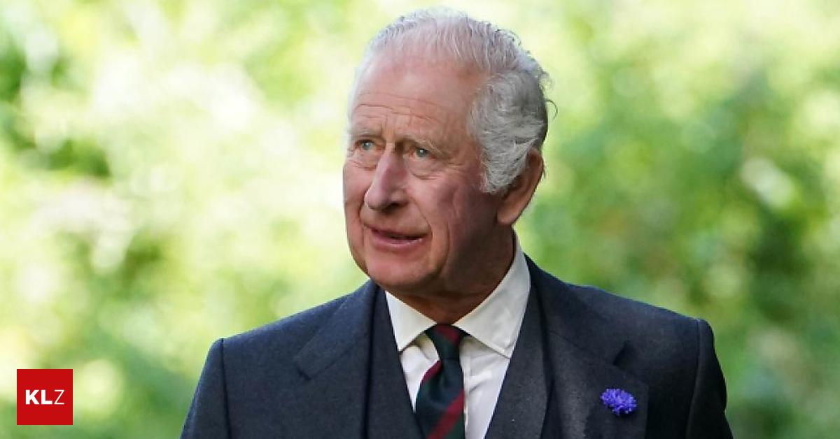 Einfache Sprache Krebs Erkrankung bei König Charles III